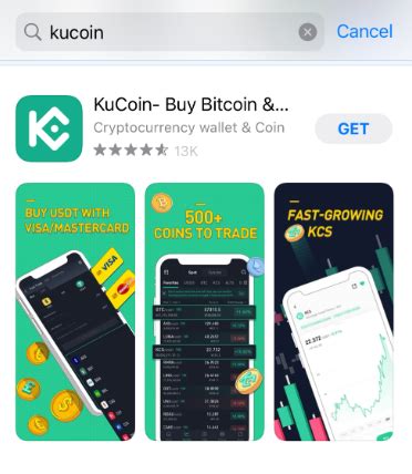 kucoin app download